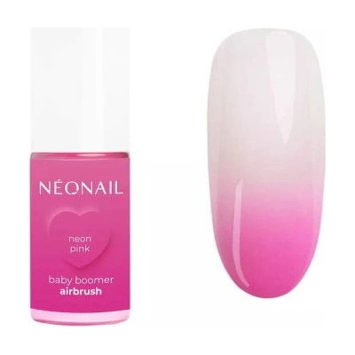 NeoNail Baby Boomer Airbrush Neon Pink 5 g