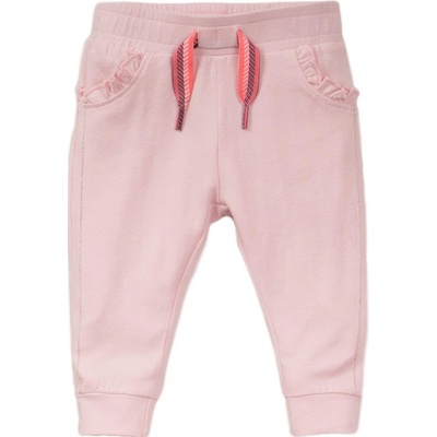 Dirkje Nohavice dlhé Light Pink