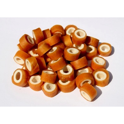 Salač Koliečka dentálne s rybou a kuraťom 100 g