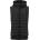 Build your brand Потник Build your brand Bubble vest - Black (Black / Black)