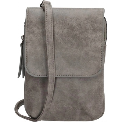 Enrico Benetti dámská crossbody kabelka Zolle šedá