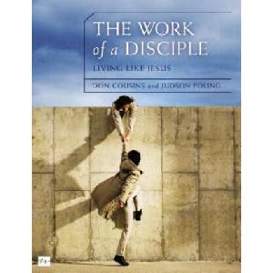 Work of a Disciple Bible Study Guide: Living Like Jesus | Don Cousins, Judson Poling (ISBN: 9780310081210)