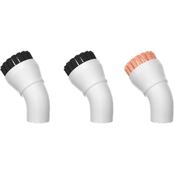 AENO Plastic scraper brush+Metal scraper brush for (ASMSB2)