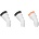 AENO Plastic scraper brush+Metal scraper brush for (ASMSB2)