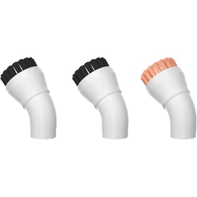 AENO Plastic scraper brush+Metal scraper brush for (ASMSB2)