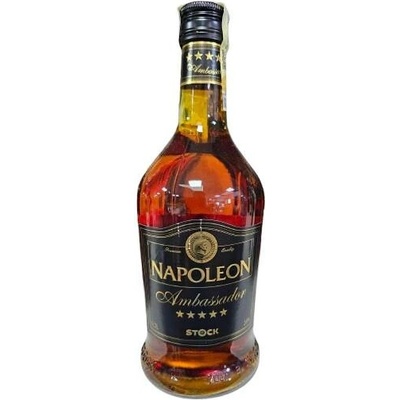 Napoleon Ambassador 30% 0,7 l (holá láhev)