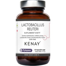 Kenay Lactobacillus reuteri Pylopass 60 kapsúl