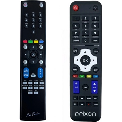 Diaľkový ovládač PRIXON P9 4K