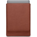 Woolnut Leather Sleeve for Macbook Pro/Air 13 - Cognac WNUT-MBP13-S-119-CB