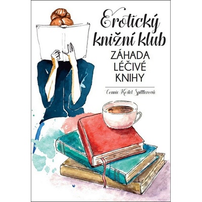 Erotický knižní klub - Záhada léčivé knihy - Connie Kostel S...