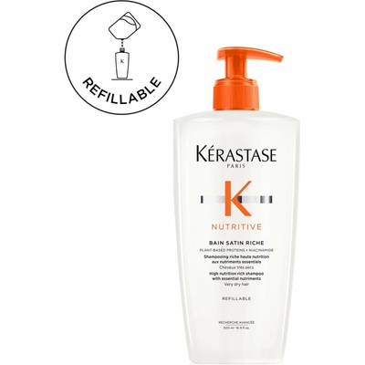 Kérastase Nutritive Bain Riche šampon 500 ml
