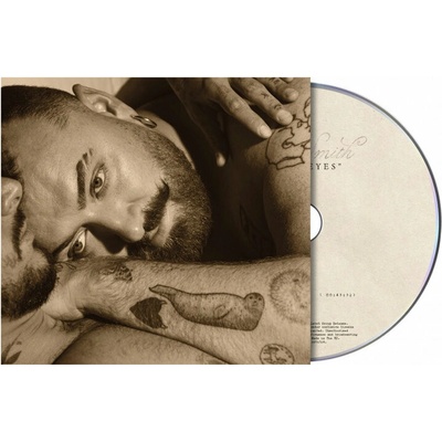 Sam Smith - Hazel Eyes CD