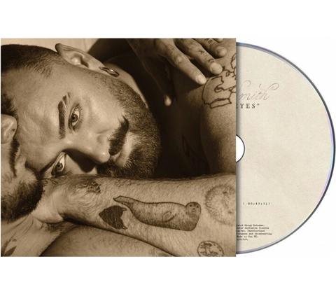 Sam Smith - Hazel Eyes CD