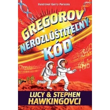 Gregorov nerozlúštiteľný kód