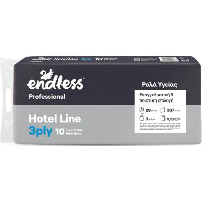 Endless Professional 3-vrstvový 10 ks