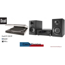 DUAL DAB-MS170 + DUAL DT 230 BT