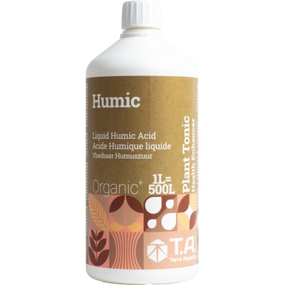 Terra Aquatica Humic Organic 1 l
