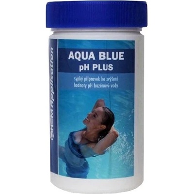 CHEM APPLICATION Aqua Blue pH plus granulát 1kg