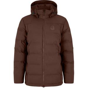 Nordisk Мъжко пухено яке Nordisk Akkarvik Down jacket - Rocky Road - размер XL (004-5902-0614)