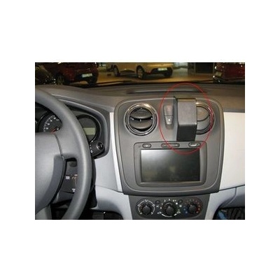 Brodit ProClip montážna konzola pre Dacia Logan/Sandero 13-21, na stred 854897