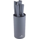 Gerlach Smart Grey NK 994 Sada nožov v bloku 5 ks