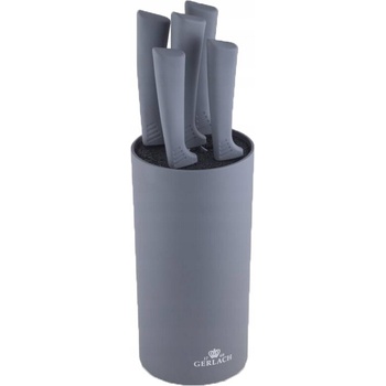 Gerlach Smart Grey NK 994 Sada nožov v bloku 5 ks