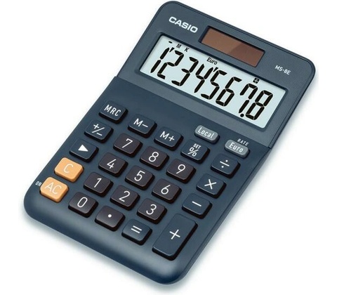 CASIO MS 8 E