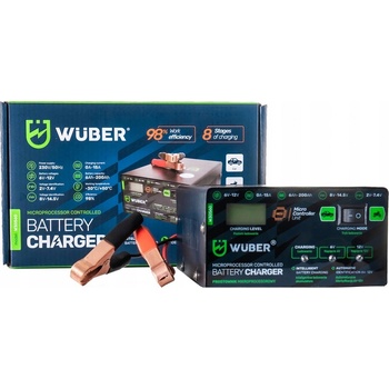 Wuber 6-12V 15A W30560