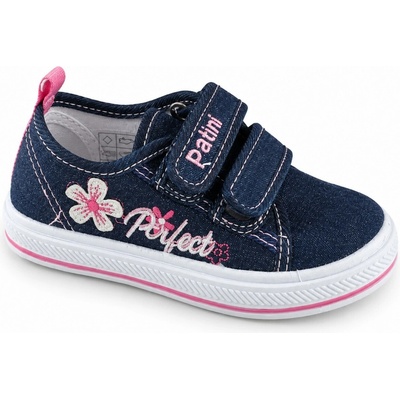 Padini detské plátenky 610 navy