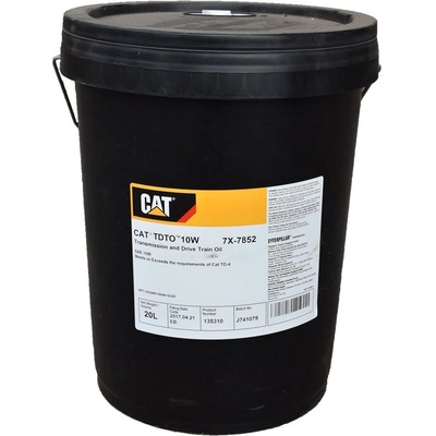 CAT TDTO 10 20 l