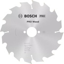 Bosch OW, 190 mm, otvor 30 mm, 16 zubov, b1 2,0 mm