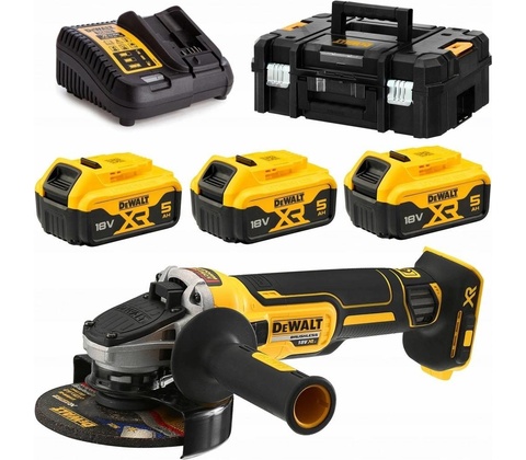 DeWALT DCG405P3