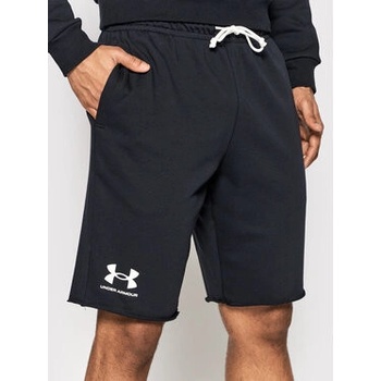 Under Armour Ua Rival Terry short-blk 1361631-001 černá