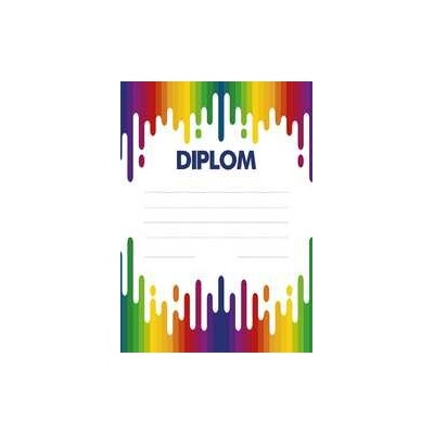 Diplom A4 Duha