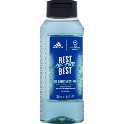 Adidas UEFA Champions League Best Of The Best Душ гел 250 ml за мъже