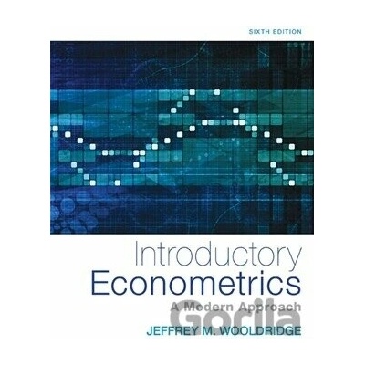 Introductory Econometrics - Jeffrey M. Wooldridge