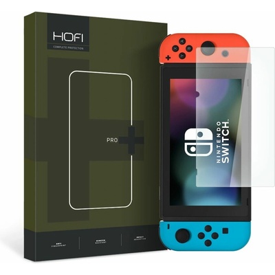 Hofi Glass Pro+ Nintendo Switch
