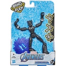 Hasbro Avengers Bend and Flex Black Panther