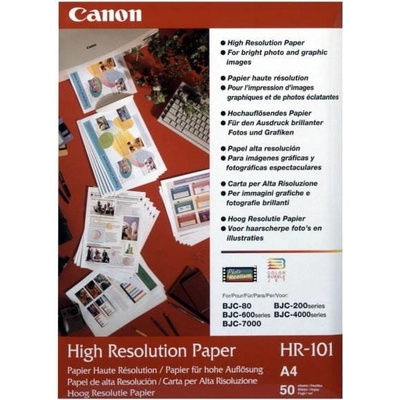 CANON HR101