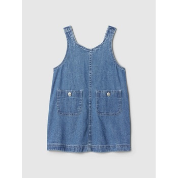 GAP Бебешки дънков гащеризон GAP GAP | Sin | Момичешки | 92