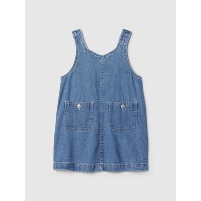 GAP Бебешки дънков гащеризон GAP GAP | Sin | Момичешки | 92