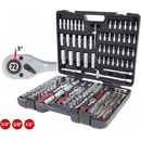 KS TOOLS TOP gola sada 1/2 ", 3/8", 1/4 "+ príslušenstvo 195 ks 917.0795