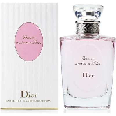 Dior Les Creations de Monsieur Dior Forever And Ever toaletná voda dámska 100 ml