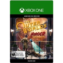 The Outer Worlds: Murder on Eridanos