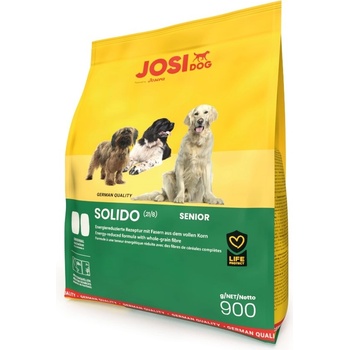 JosiDog Solido 0,9 kg