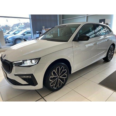 Skoda Scala 1.5 TSI Balance DSG 110 kW