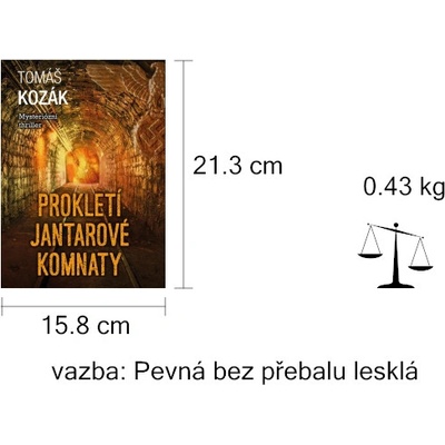 Prokletí Jantarové komnaty