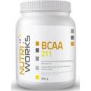 Aminokyseliny NutriWorks BCAA 2:1:1 500 g