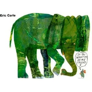 Do You Want to Be My Friend? , Board Book (2009)
