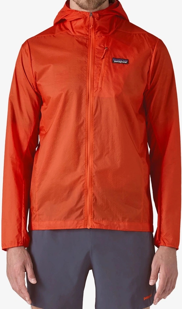 Patagonia M's Houdini Jacket Pollinator Orange - Heureka.cz